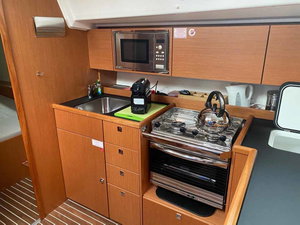 Bavaria C42 „Katharina“ – fotka 10