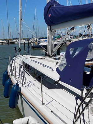 Bavaria C42 „Katharina“ – fotka 3