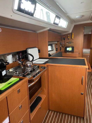Bavaria C42 „Katharina“ – fotka 9