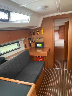 Bavaria C42 „Katharina“ – fotka 14