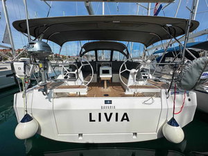 Bavaria C42 „Livia“ – fotka 1