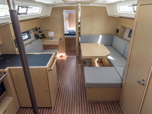 Bavaria C42 „Livia“ – fotka 7