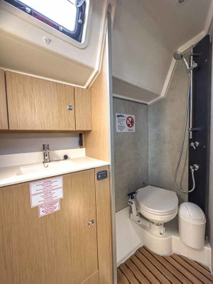 Bavaria C42 „Livia“ – fotka 18