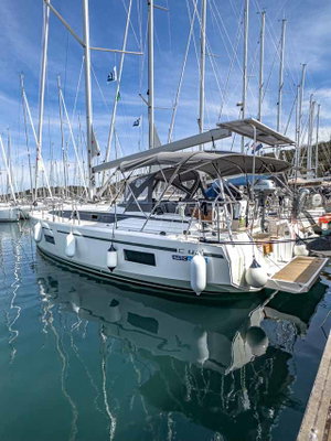 Bavaria C42 „Livia“ – fotka 2