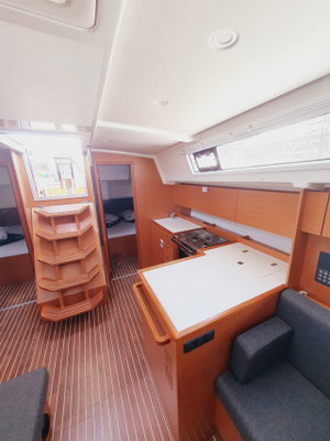 Bavaria C42 „Lucia“ – fotka 7