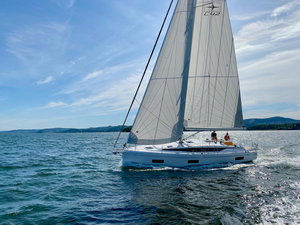 Bavaria C42 „Olivia“ – fotka 1