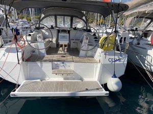 Bavaria C42 „Sideways“ – fotka 1