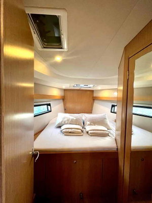 Bavaria C42 „Sideways“ – fotka 7