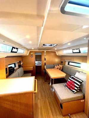 Bavaria C42 „Sideways“ – fotka 3
