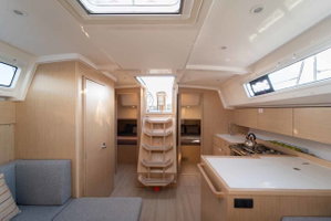 Bavaria C42 „Vento Estivo“ – fotka 16