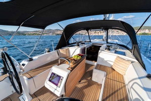 Bavaria C42 „Vento Estivo“ – fotka 11