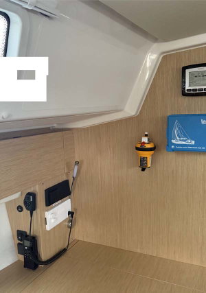 Bavaria C42 Style „Aurelia“ – fotka 9