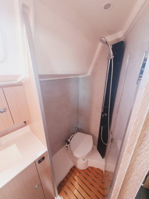 Bavaria C42 Style „Flotte Lotte“ – fotka 14