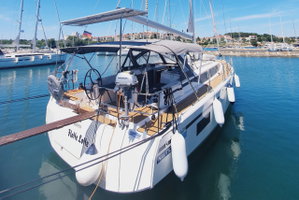 Bavaria C42 Style „Flotte Lotte“ – fotka 1