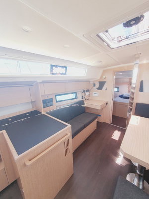 Bavaria C42 Style „Flotte Lotte“ – fotka 5
