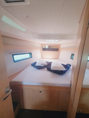 Bavaria C42 Style „Flotte Lotte“ – fotka 9