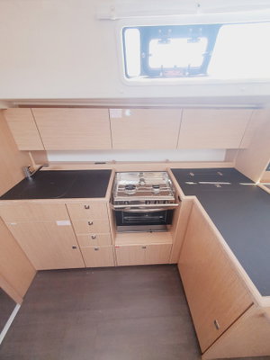 Bavaria C42 Style „Flotte Lotte“ – fotka 8