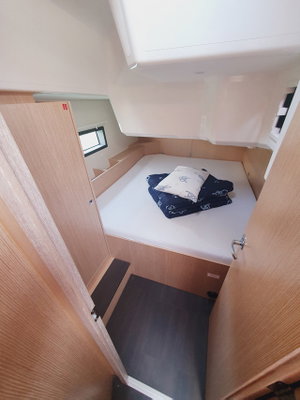 Bavaria C42 Style „Flotte Lotte“ – fotka 11