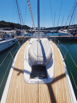 Bavaria C42 Style „Flotte Lotte“ – fotka 2