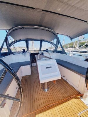 Bavaria C42 Style „Flotte Lotte“ – fotka 4