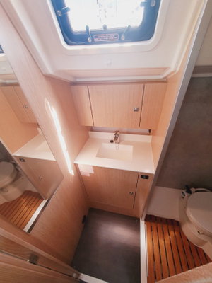 Bavaria C42 Style „Flotte Lotte“ – fotka 13