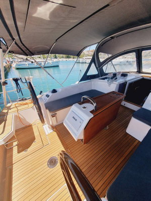 Bavaria C42 Style „Flotte Lotte“ – fotka 3