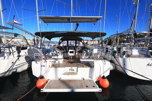 Bavaria C42 Style „Lizzy“ – fotka 1