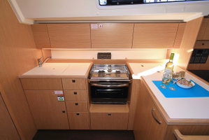 Bavaria C42 Style „Lizzy“ – fotka 16
