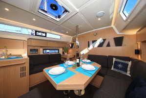 Bavaria C42 Style „Lizzy“ – fotka 13