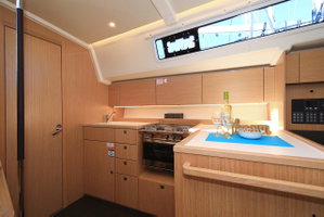 Bavaria C42 Style „Lizzy“ – fotka 15