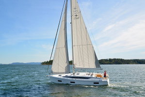Bavaria C42 Style „Polaris“ – fotka 2