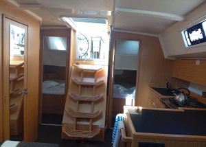 Bavaria C42 Style „Polaris“ – fotka 3