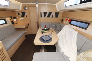 Bavaria C42 Style „Silver Seagull“ – fotka 11