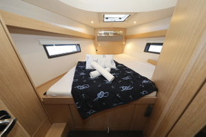 Bavaria C42 Style „Silver Seagull“ – fotka 18