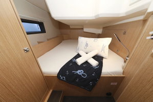 Bavaria C42 Style „Silver Seagull“ – fotka 22