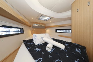 Bavaria C42 Style „Silver Seagull“ – fotka 19