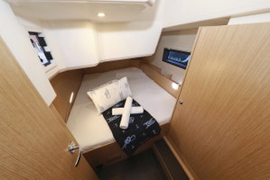Bavaria C42 Style „Silver Seagull“ – fotka 23