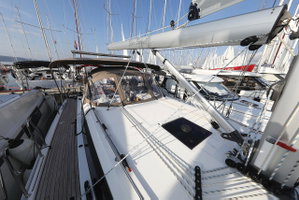 Bavaria C42 Style „Silver Seagull“ – fotka 3