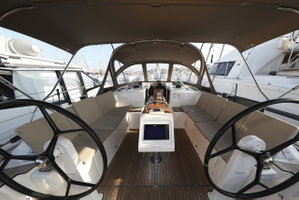 Bavaria C42 Style „Silver Seagull“ – fotka 6