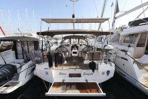 Bavaria C42 Style „Silver Seagull“ – fotka 1