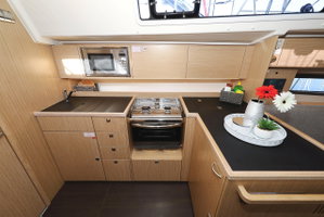Bavaria C42 Style „Silver Seagull“ – fotka 15