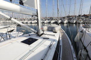 Bavaria C42 Style „Silver Seagull“ – fotka 2