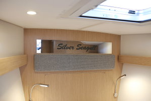 Bavaria C42 Style „Silver Seagull“ – fotka 20