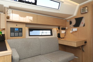 Bavaria C42 Style „Silver Seagull“ – fotka 14