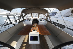 Bavaria C42 Style „Silver Seagull“ – fotka 8