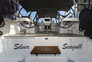 Bavaria C42 Style „Silver Seagull“ – fotka 4