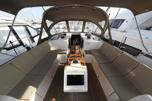 Bavaria C42 Style „Silver Seagull“ – fotka 7