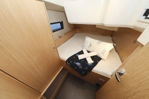Bavaria C42 Style „Silver Seagull“ – fotka 21