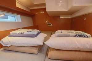Bavaria 45 Cruiser „Black Velvet“ – fotka 16