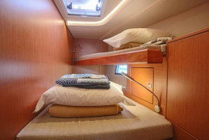 Bavaria 45 Cruiser „Black Velvet“ – fotka 15